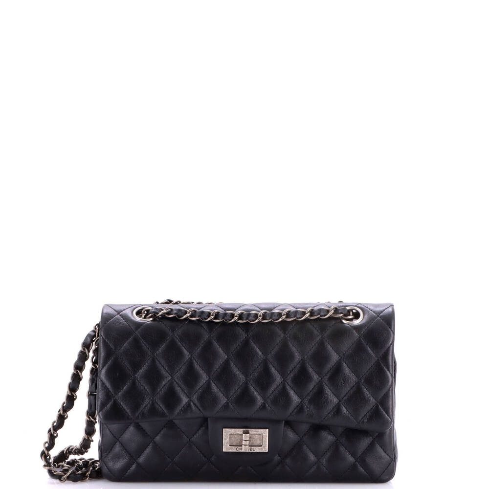 Chanel Medium Hybrid Reissue Double Flap Bag